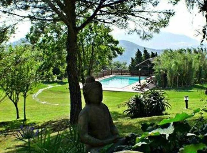 Ahumada. La Ahumada Villa *
