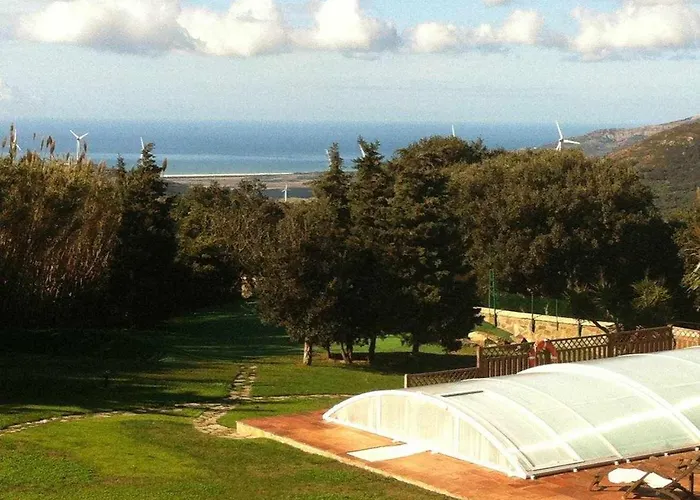 Villa Ahumada. La Ahumada