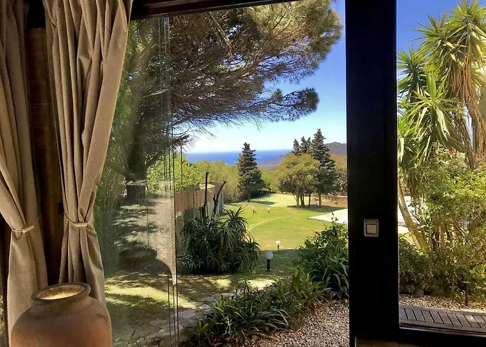 Ahumada. La Ahumada Villa