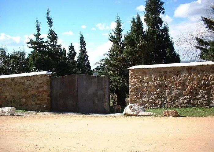 Ahumada. La Ahumada Villa