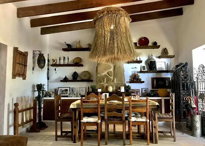 Villa Ahumada. La Ahumada