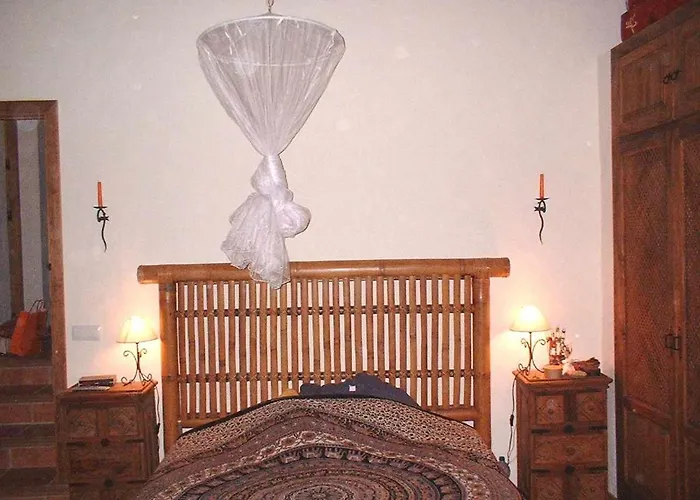 Ahumada. La Ahumada Villa *
